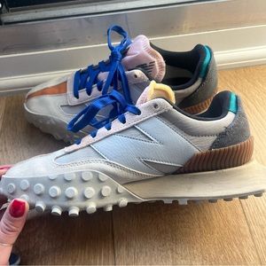 New Balance XC-72 Ivory Aluminum